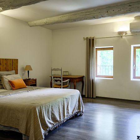 Mas D'Alaure B&B Verquieres Bagian luar foto