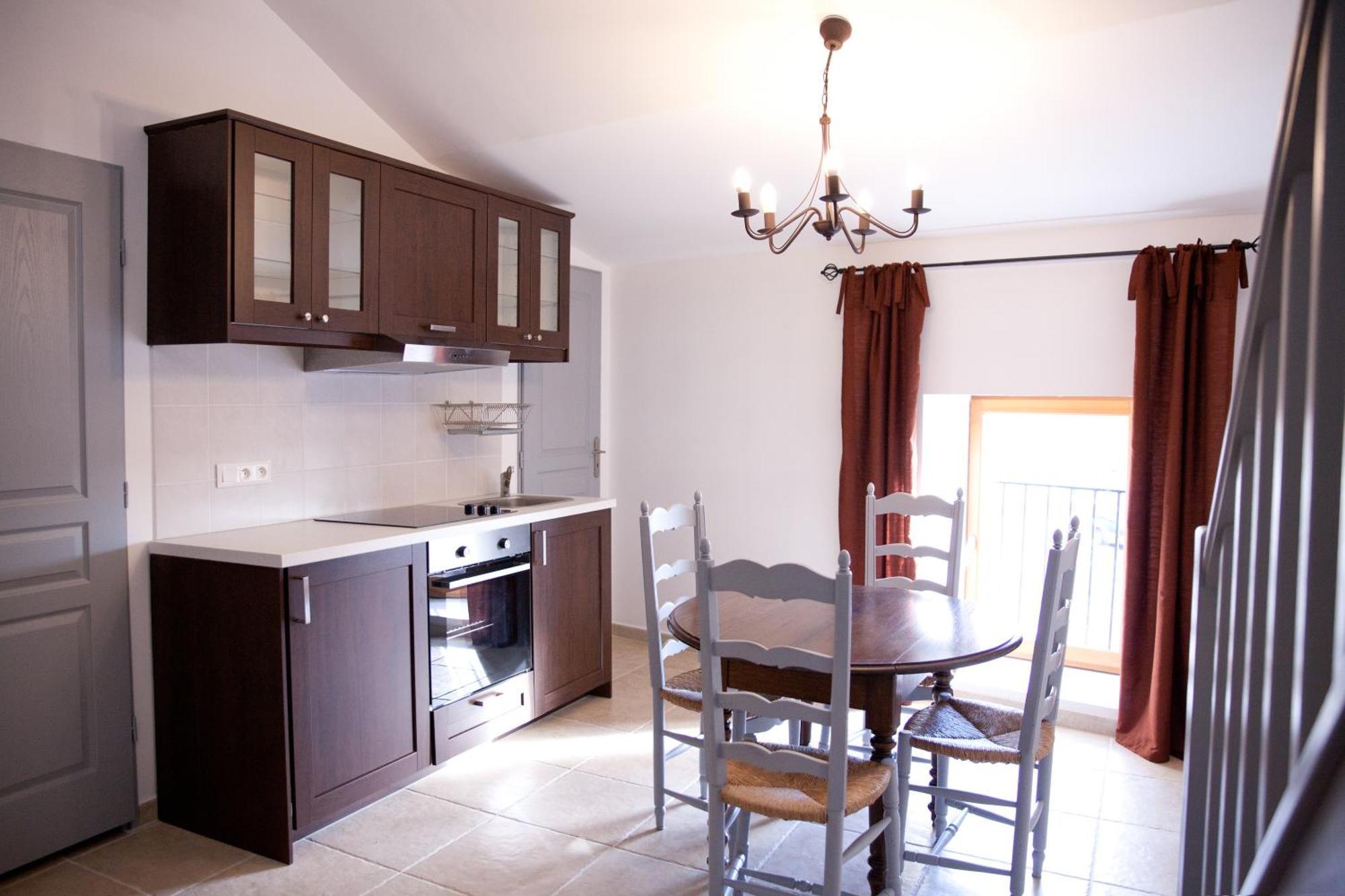 Mas D'Alaure B&B Verquieres Bagian luar foto