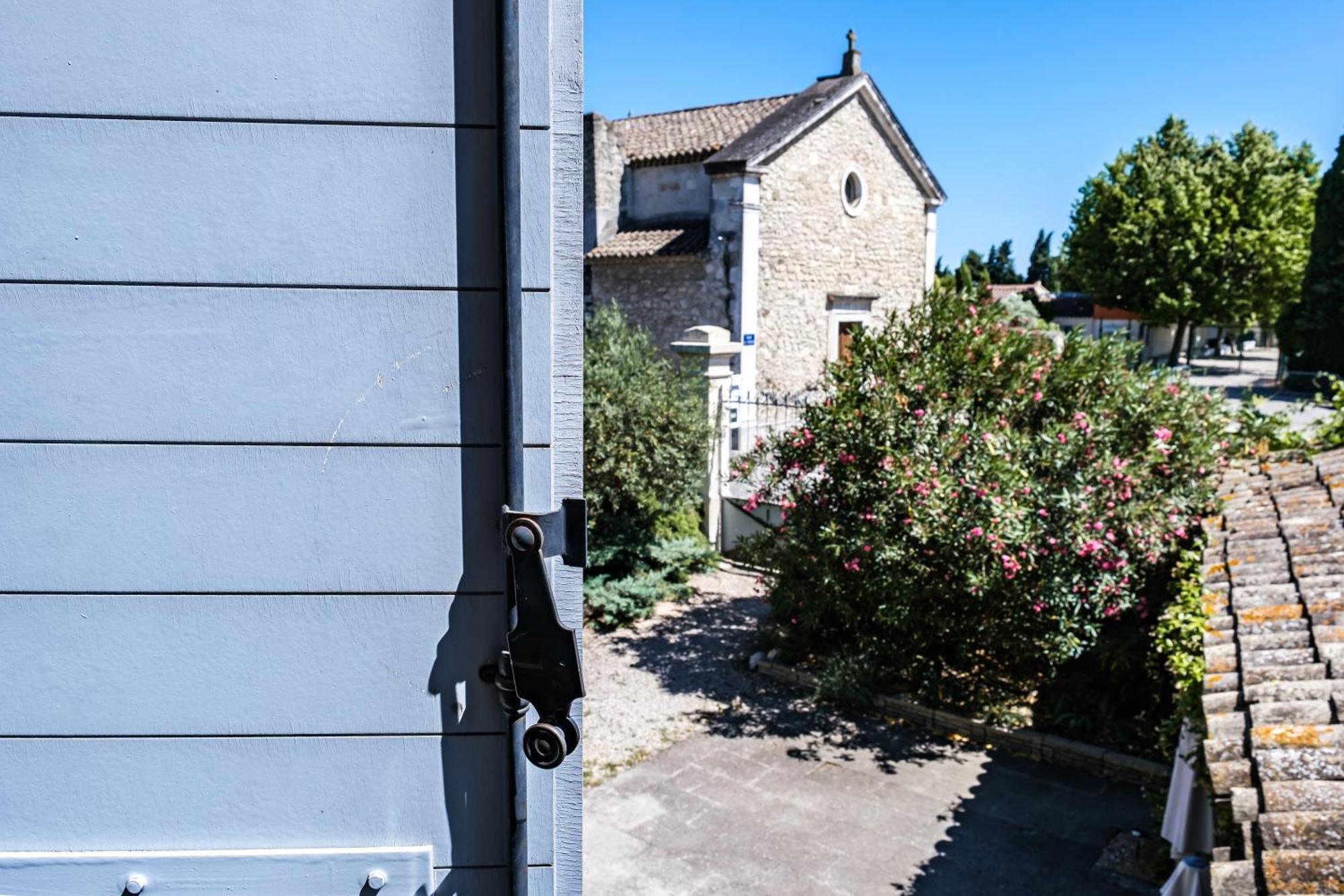 Mas D'Alaure B&B Verquieres Bagian luar foto