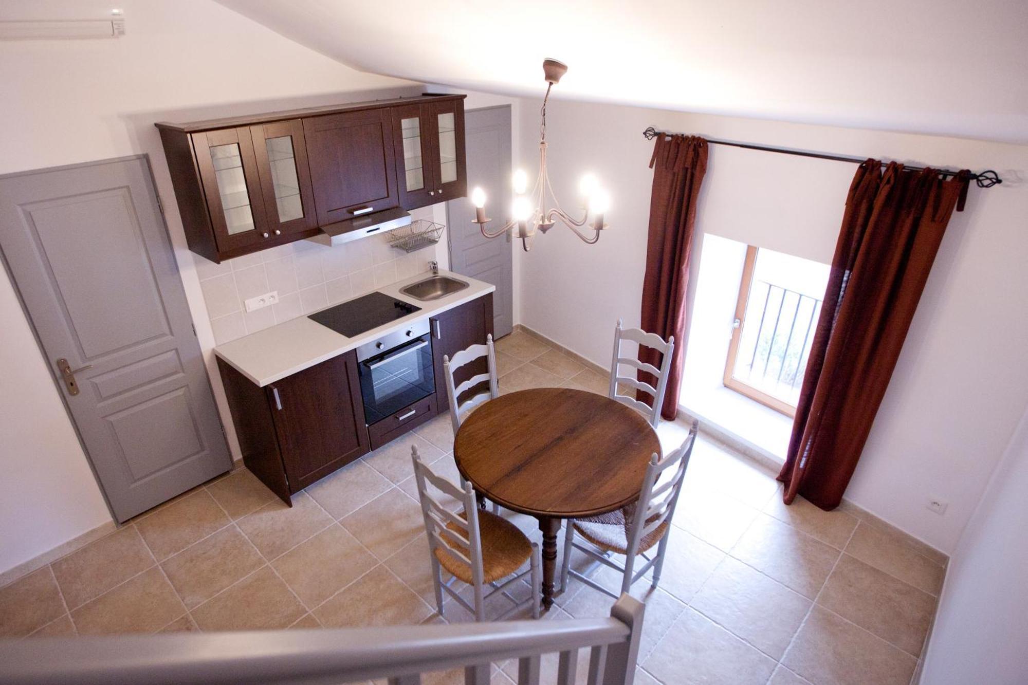 Mas D'Alaure B&B Verquieres Bagian luar foto