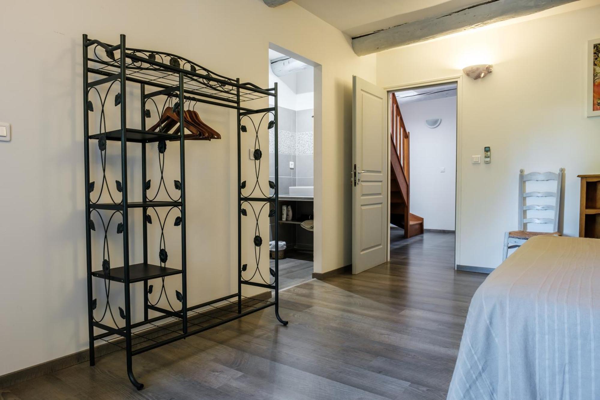 Mas D'Alaure B&B Verquieres Bagian luar foto