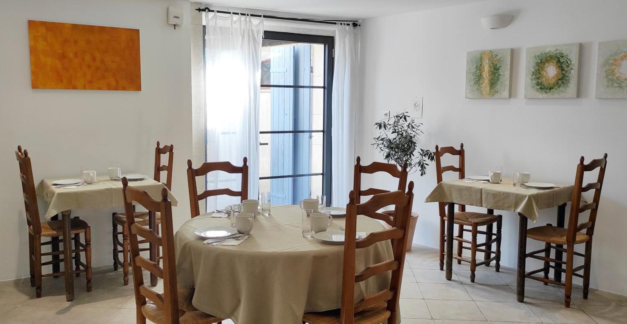 Mas D'Alaure B&B Verquieres Bagian luar foto