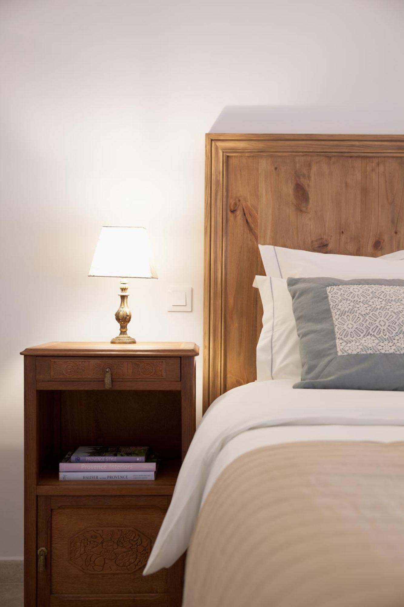 Mas D'Alaure B&B Verquieres Bagian luar foto