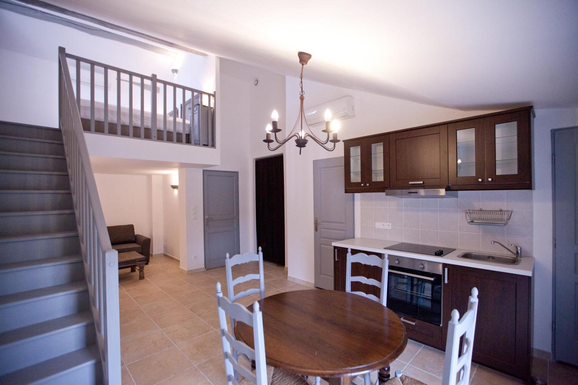 Mas D'Alaure B&B Verquieres Bagian luar foto